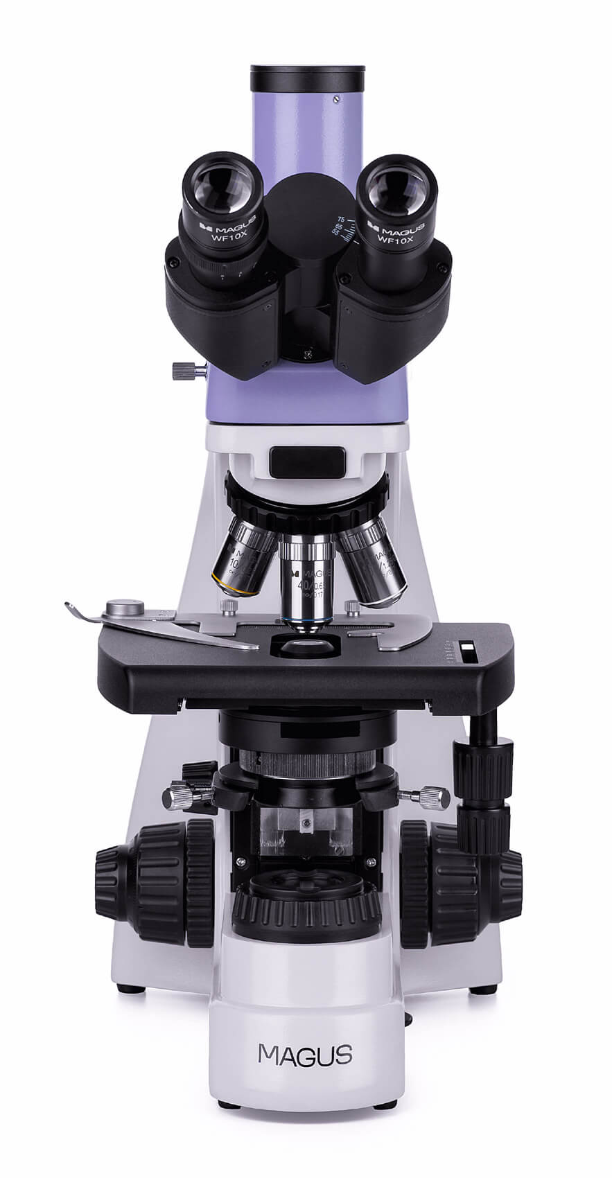 Biologický digitální mikroskop MAGUS Bio D230T pracovný stolík